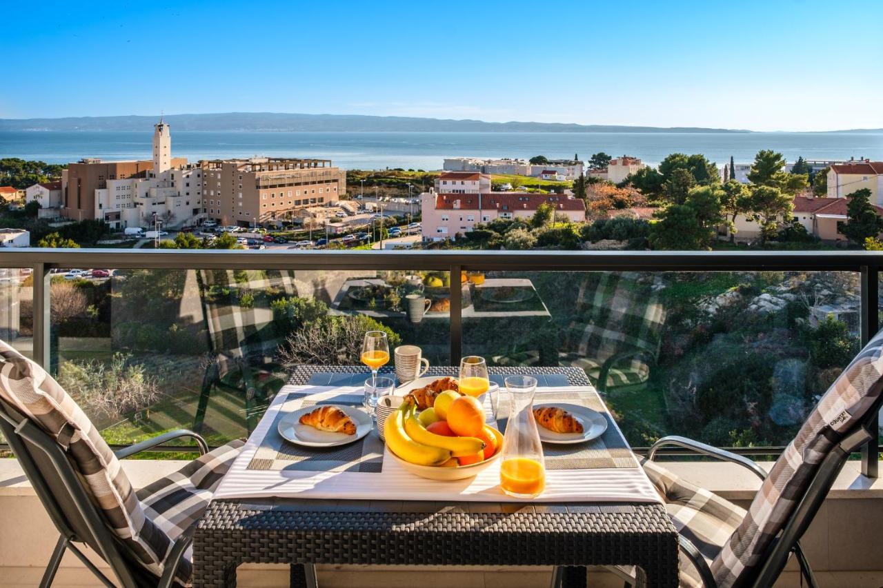דירות ספליט Golden View 8 מראה חיצוני תמונה