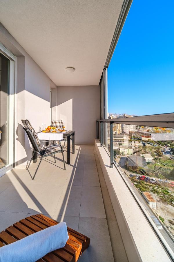 דירות ספליט Golden View 8 מראה חיצוני תמונה